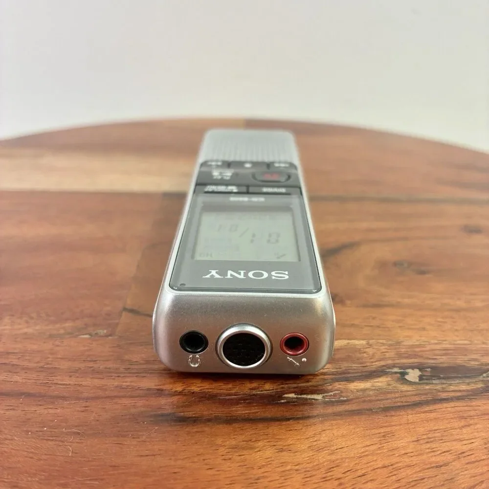 Sony icd b600